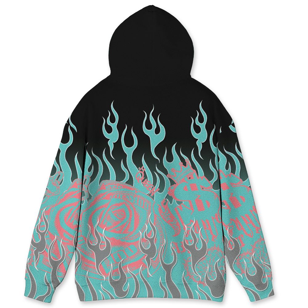 NBL 740 Cyber Jade NastyJamz Hoodie Match Sassy Classy All-Over Print
