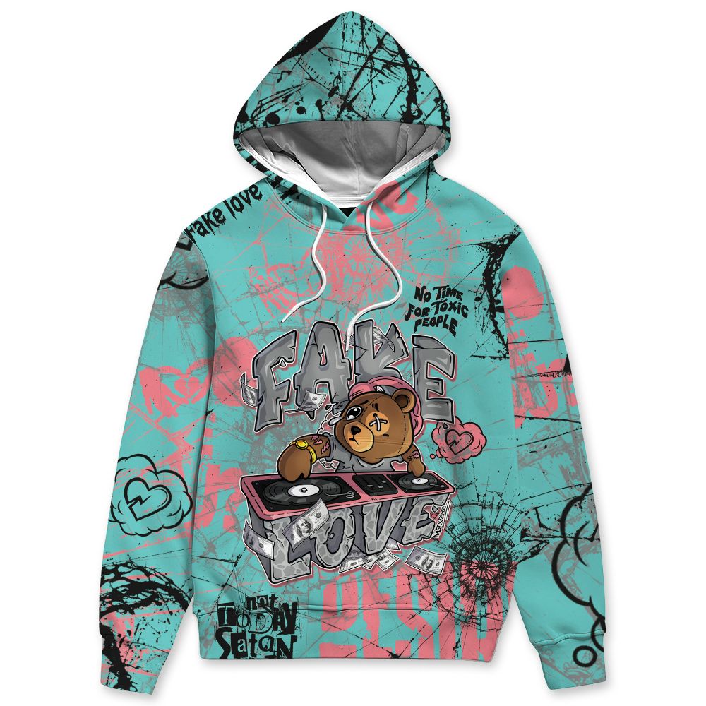 NBL 740 Cyber Jade NastyJamz Hoodie Match BER Broken Beats All-Over Print