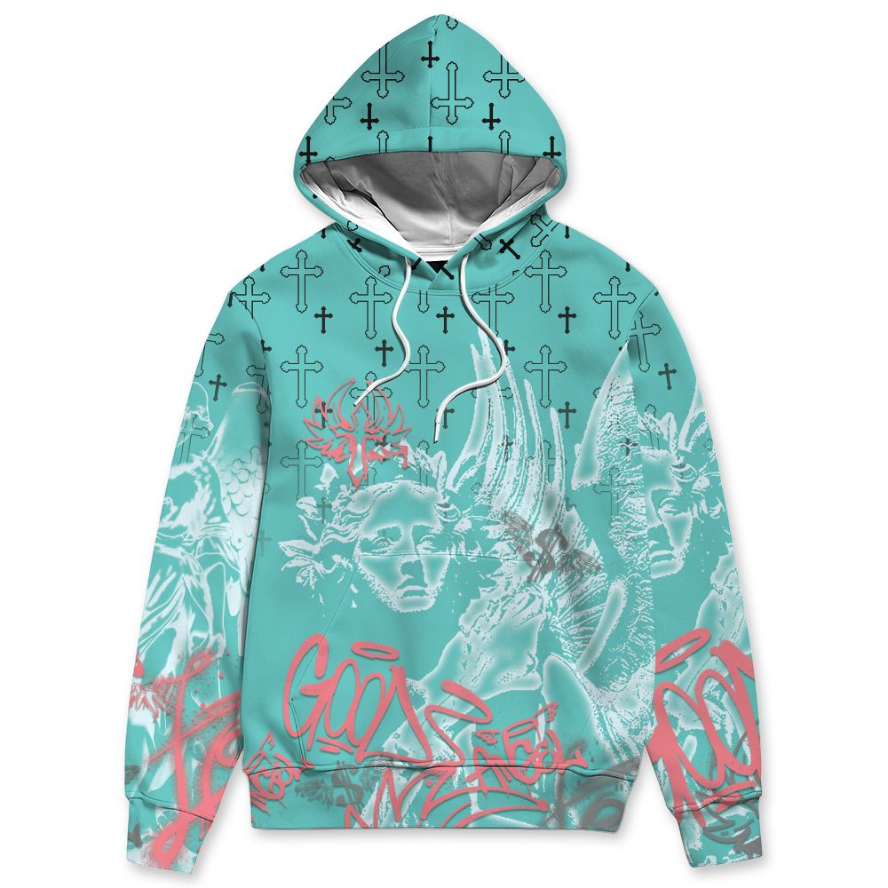 NBL 740 Cyber Jade NastyJamz Hoodie Match Pattern Angel All-Over Print
