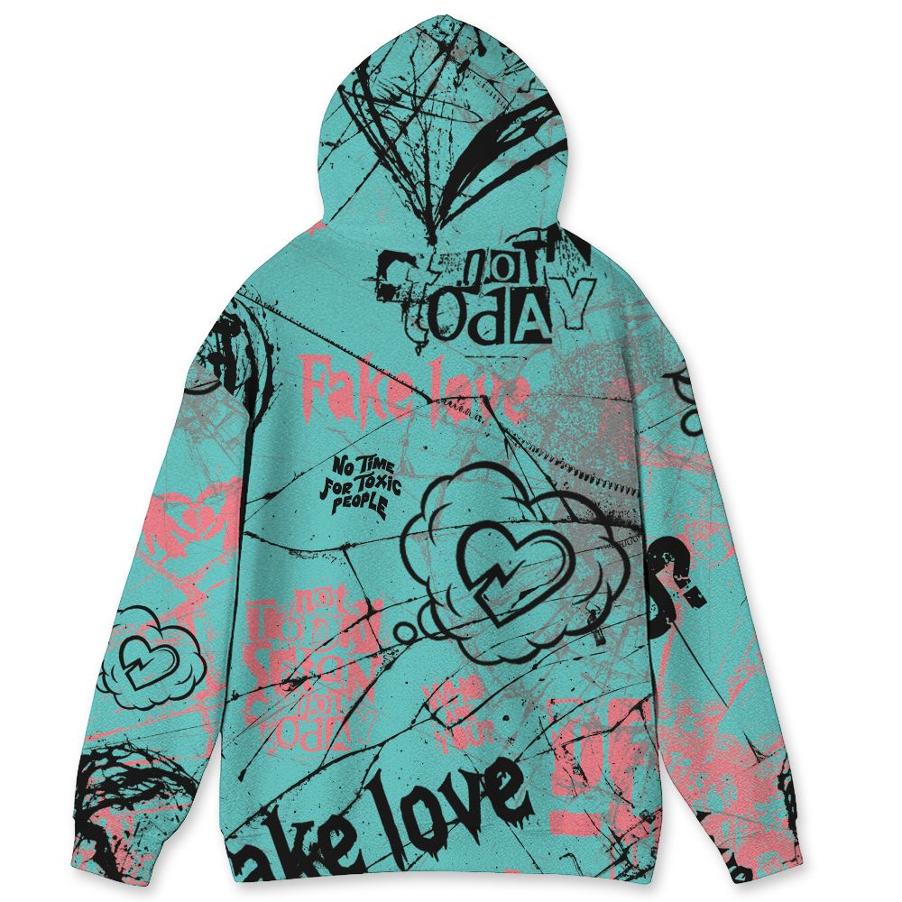 NBL 740 Cyber Jade NastyJamz Hoodie Match BER Broken Beats All-Over Print