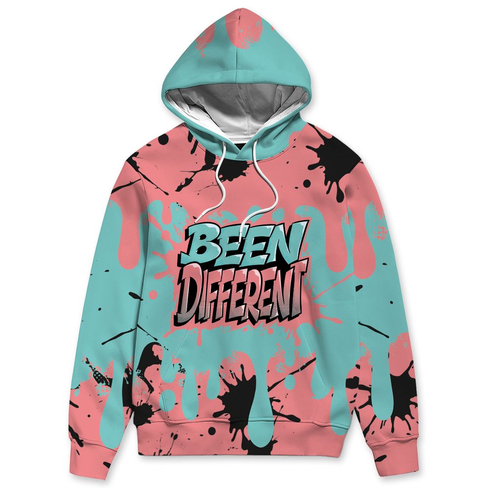 NBL 740 Cyber Jade NastyJamz Hoodie Match Become Different All-Over Print