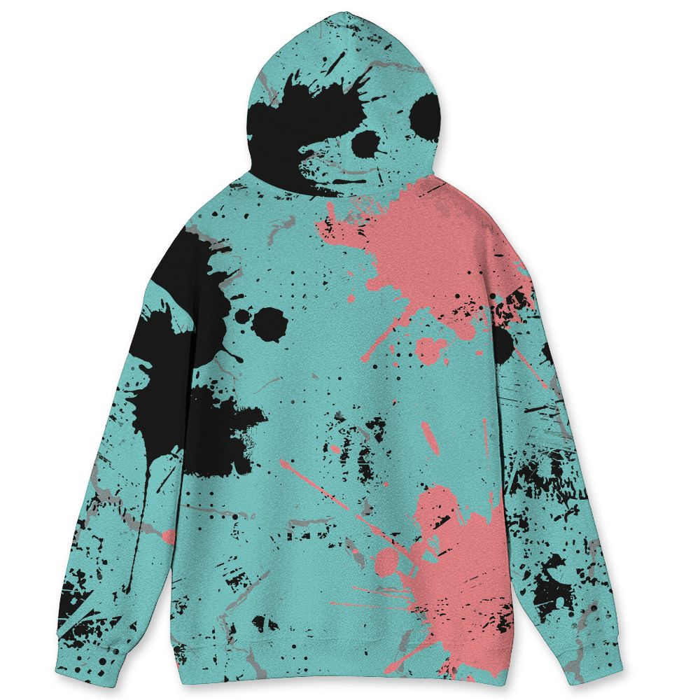 NBL 740 Cyber Jade NastyJamz Hoodie Match Hustle Move In Silence All-Over Print