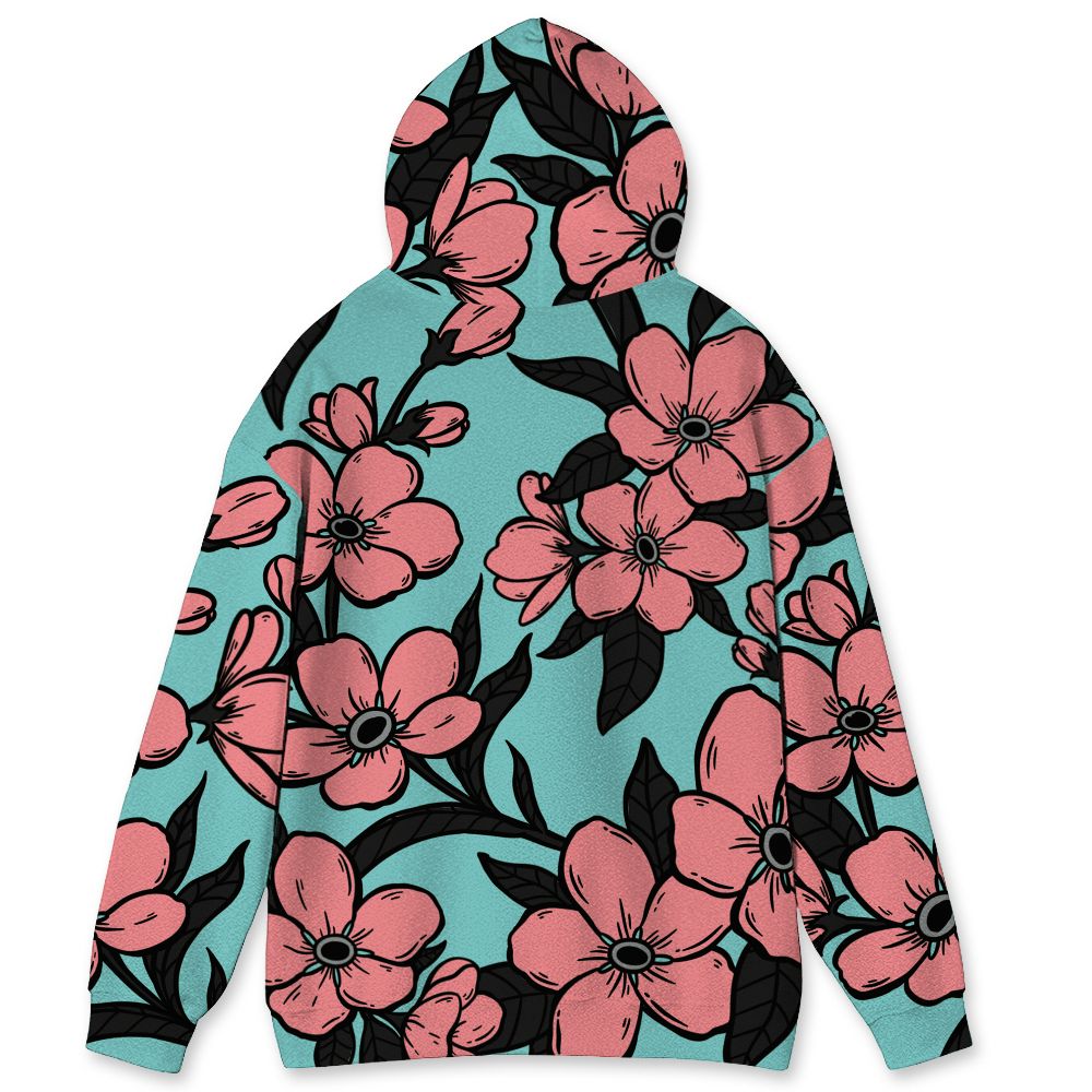 NBL 740 Cyber Jade NastyJamz Hoodie Match Forget Me Not All-Over Print
