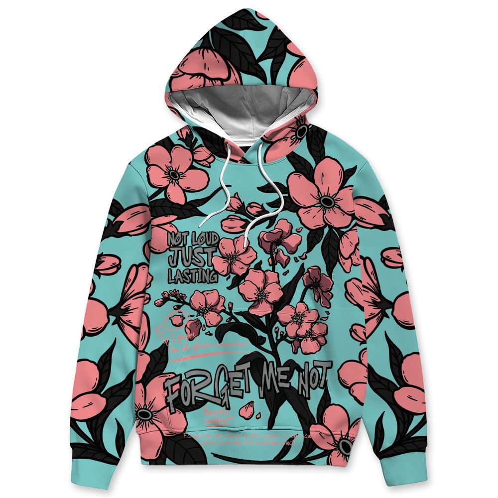 NBL 740 Cyber Jade NastyJamz Hoodie Match Forget Me Not All-Over Print