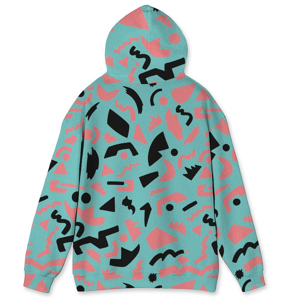 NBL 740 Cyber Jade NastyJamz Hoodie Match Number 23 Cartoon All-Over Print
