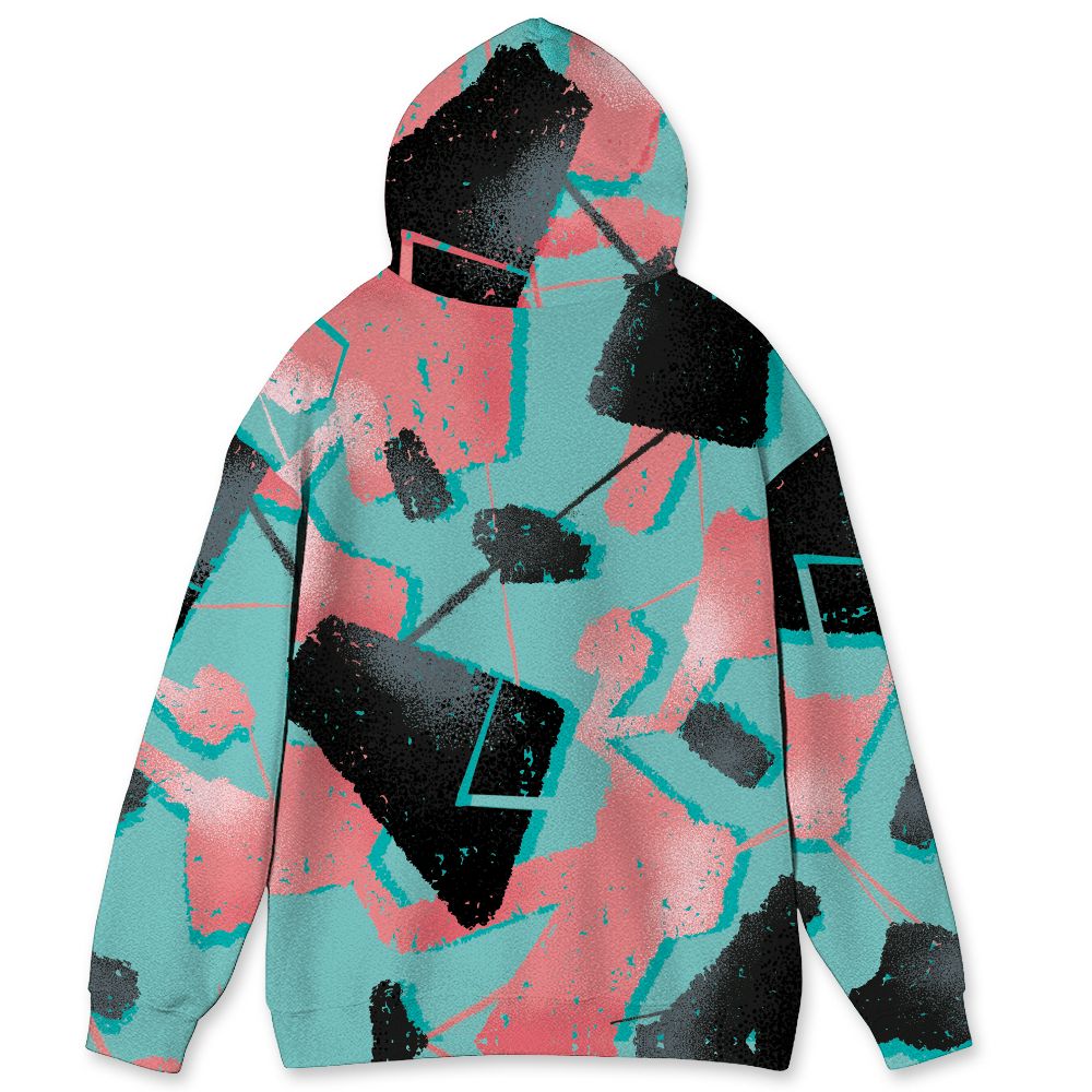 NBL 740 Cyber Jade NastyJamz Hoodie Match Built Different All-Over Print Broken