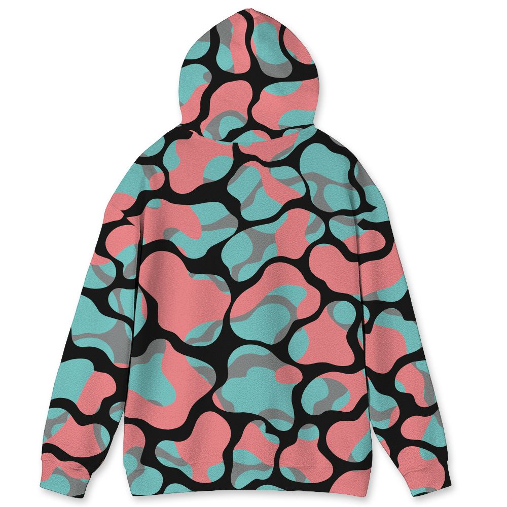 NBL 740 Cyber Jade NastyJamz Hoodie Match Number 23 Spatter All-Over Print