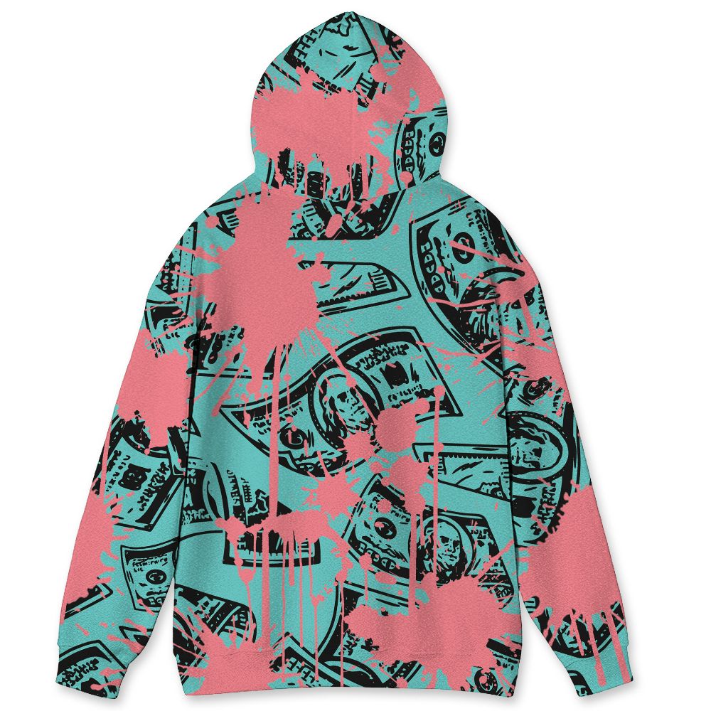 NBL 740 Cyber Jade NastyJamz Hoodie Match Ber Hustle All Day All-Over Print