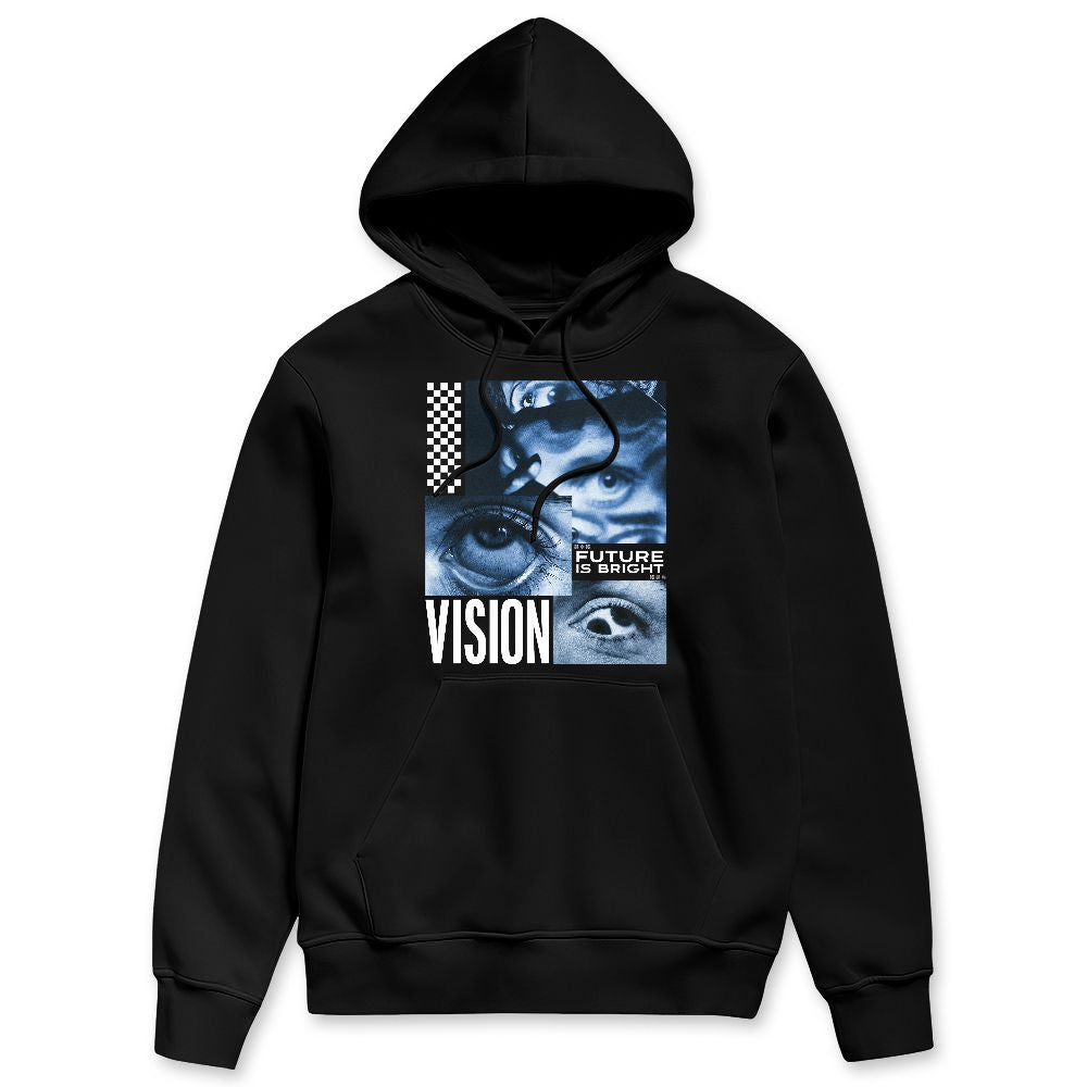 Rare Air 3s NastyJamz Hoodie Match Vision