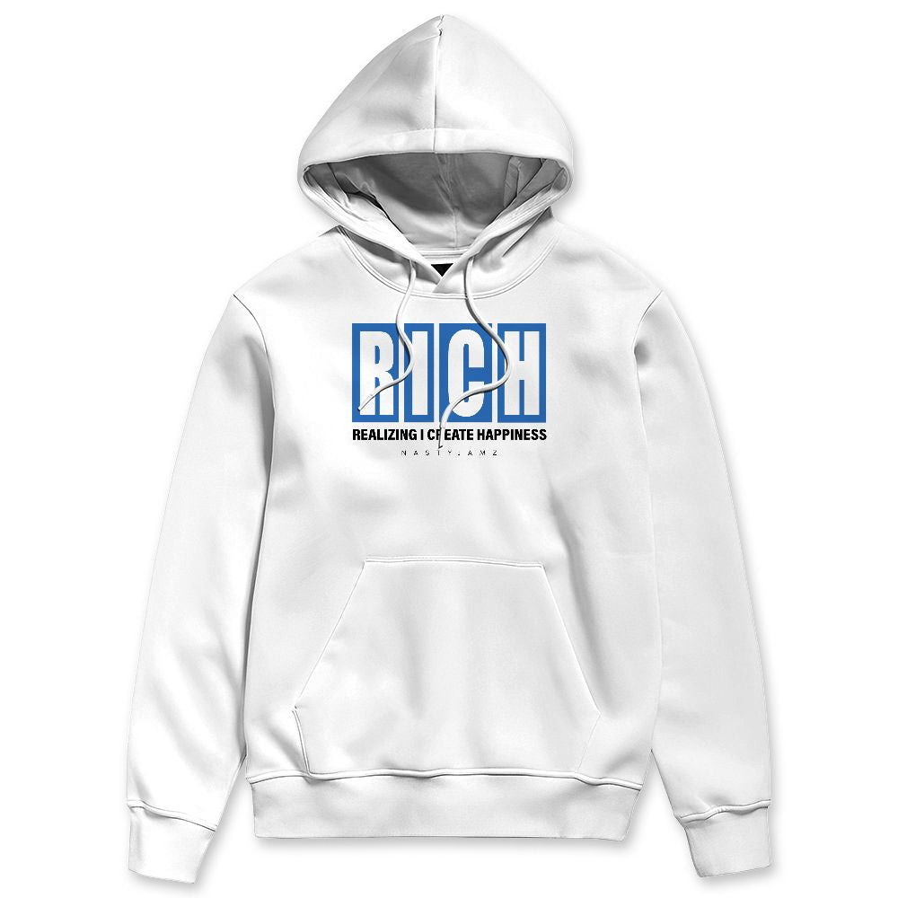 Rare Air 3s NastyJamz Hoodie Match RICH Realizing