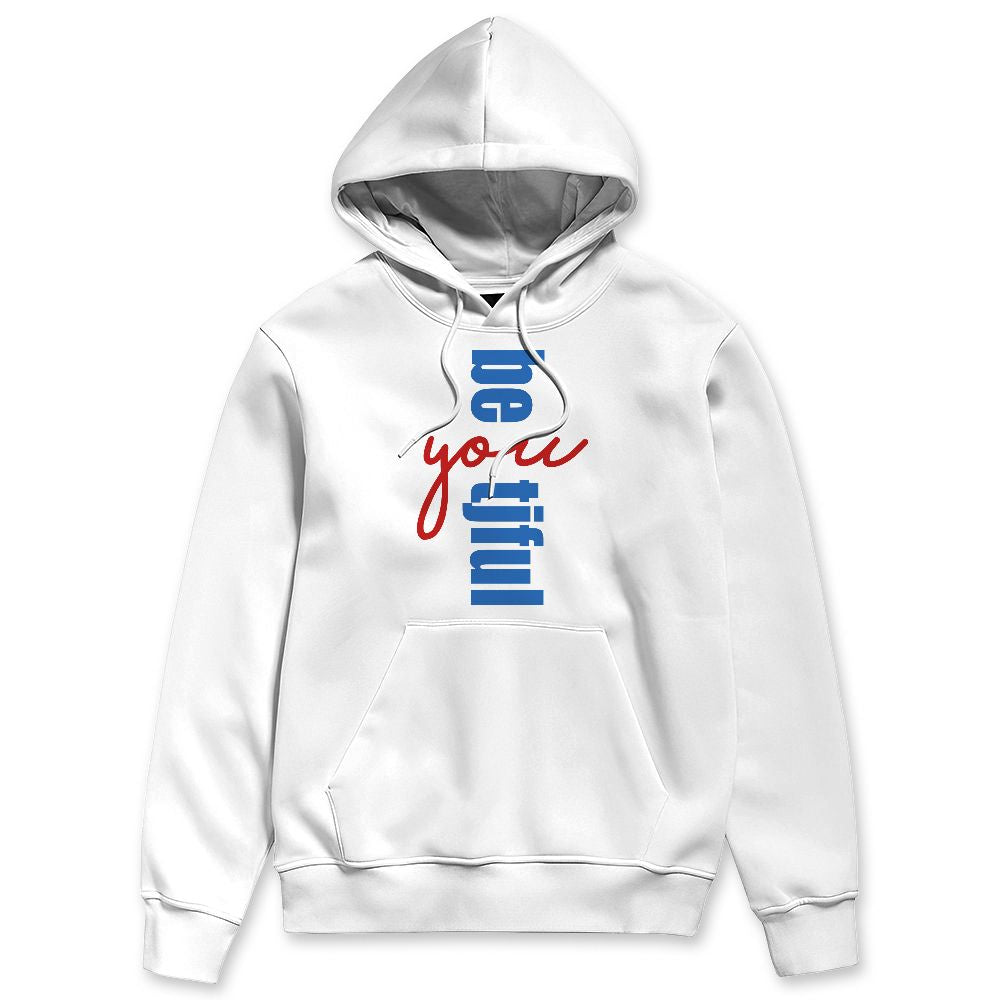 Rare Air 3s NastyJamz Hoodie Match Be Youtiful