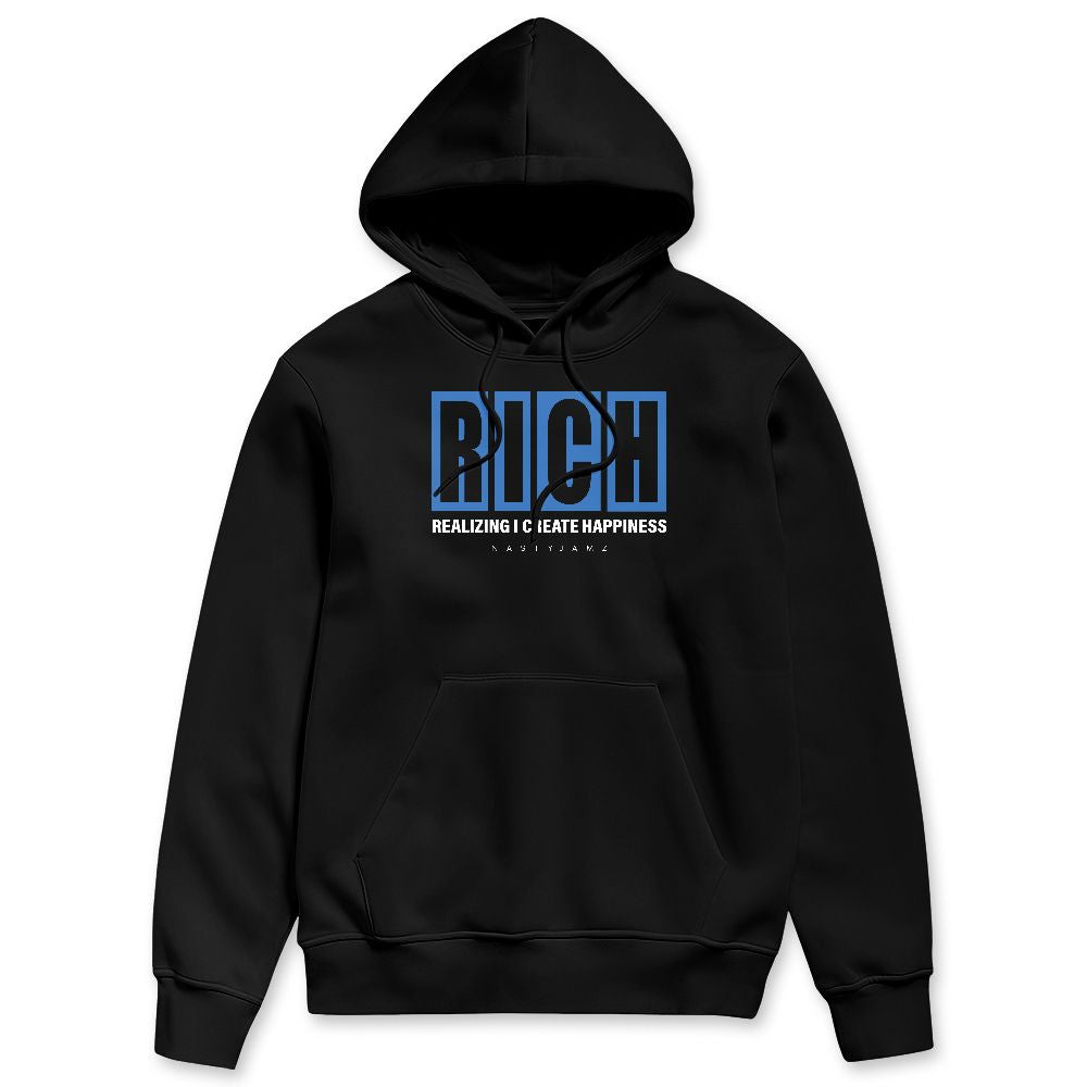 Rare Air 3s NastyJamz Hoodie Match RICH Realizing