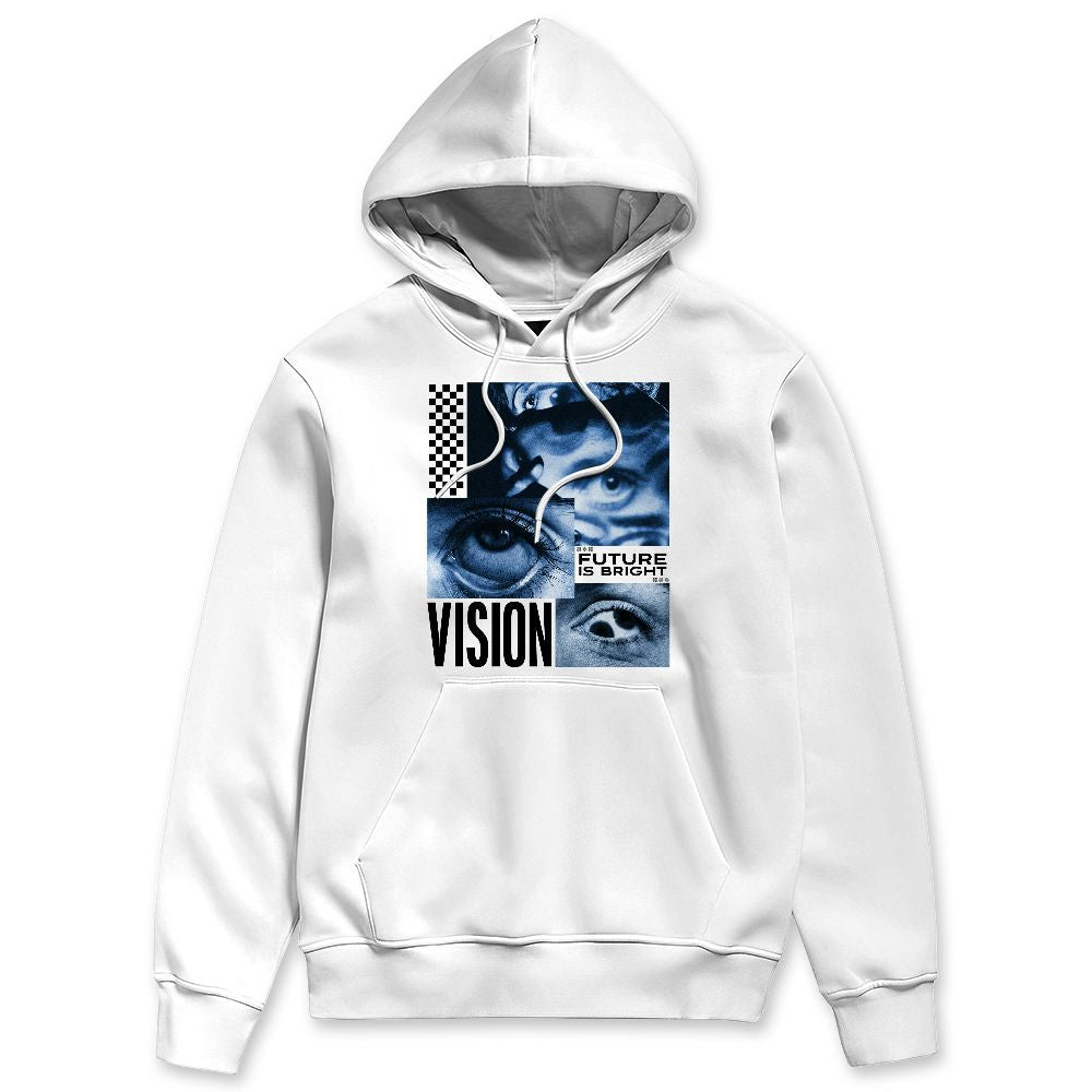 Rare Air 3s NastyJamz Hoodie Match Vision