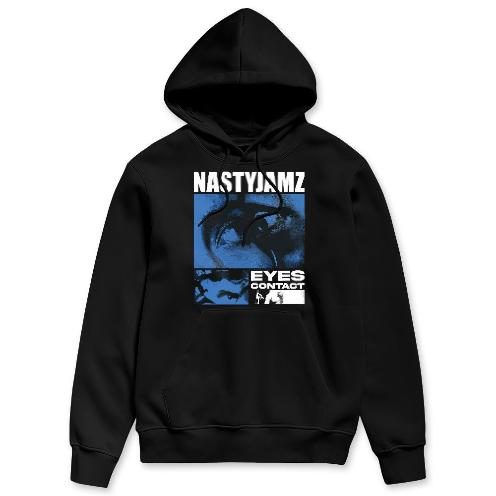 Rare Air 3s NastyJamz Hoodie Match Eyes Contact