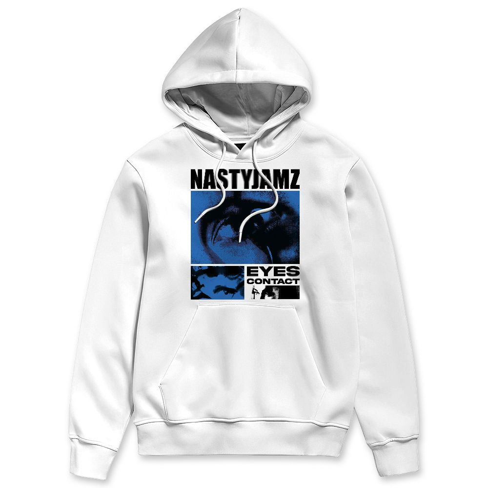 Rare Air 3s NastyJamz Hoodie Match Eyes Contact