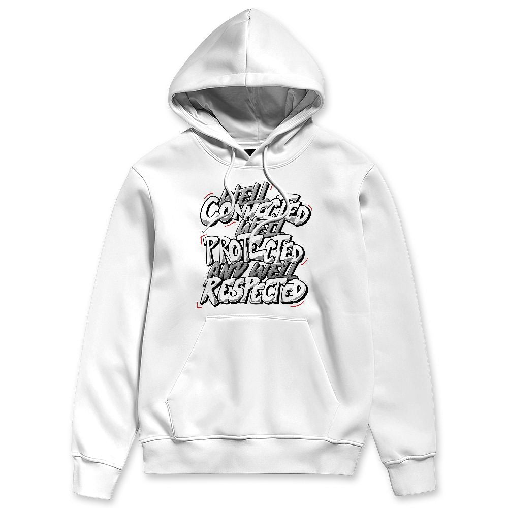 White Cement 4s NastyJamz Hoodie Match WELL
