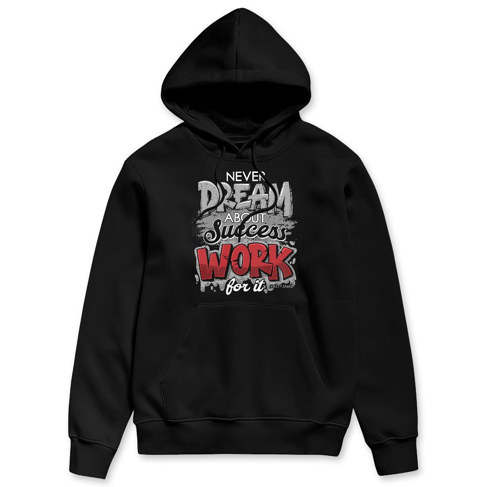 White Cement 4s NastyJamz Hoodie Match Work For Dream