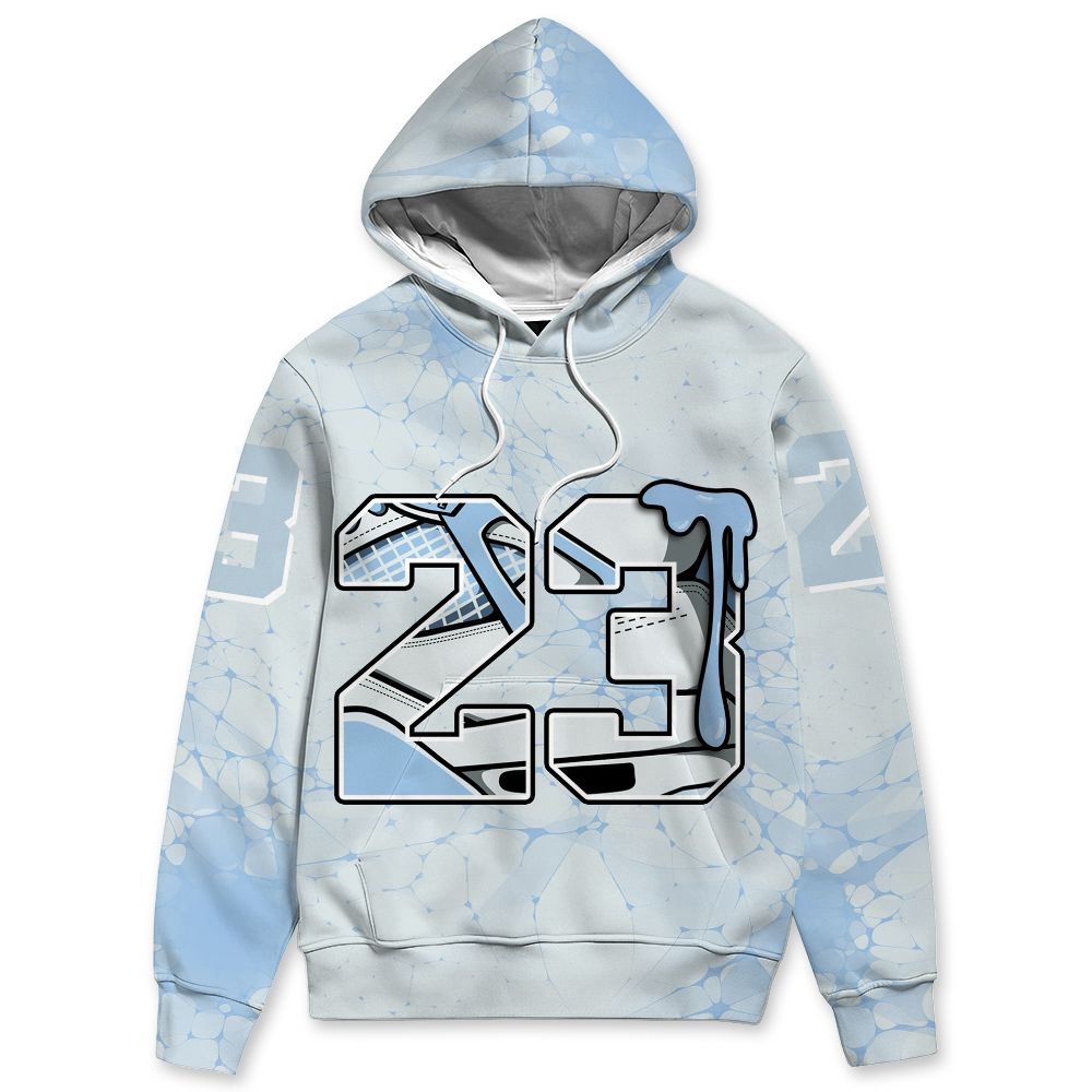 Forget Me Not 4s NastyJamz Hoodie Match 23 Sneaker All-Over Print