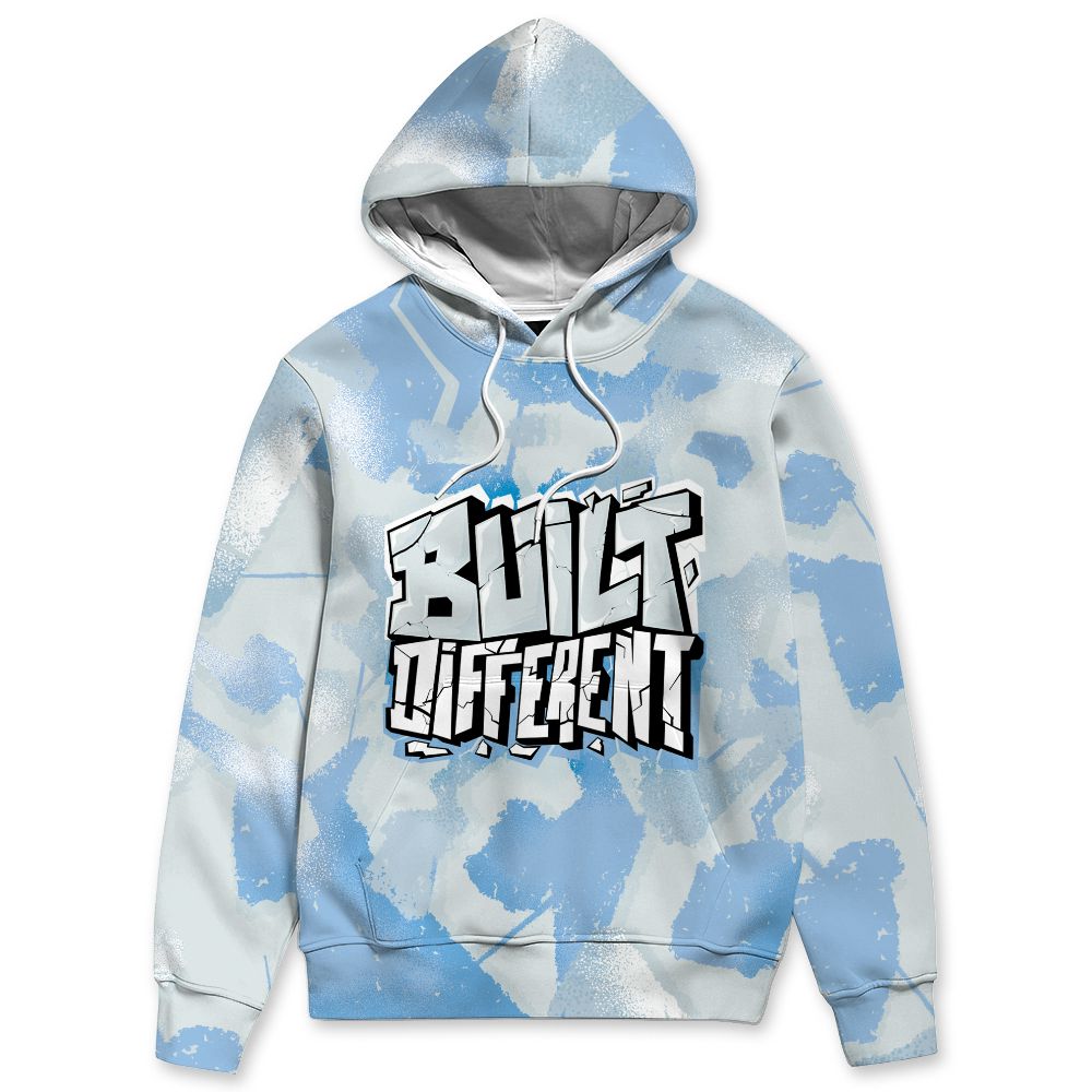 Forget Me Not 4s NastyJamz Hoodie Match Built Different All-Over Print Broken