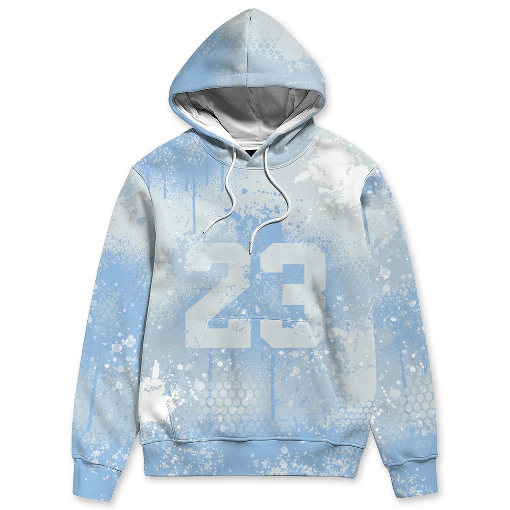 Forget Me Not 4s NastyJamz Hoodie Match 23 Painted Graffiti All-Over Print