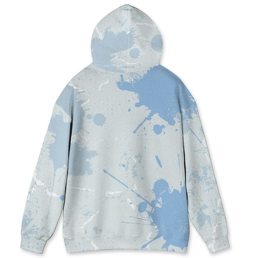 Forget Me Not 4s NastyJamz Hoodie Match Hustle Move In Silence All-Over Print