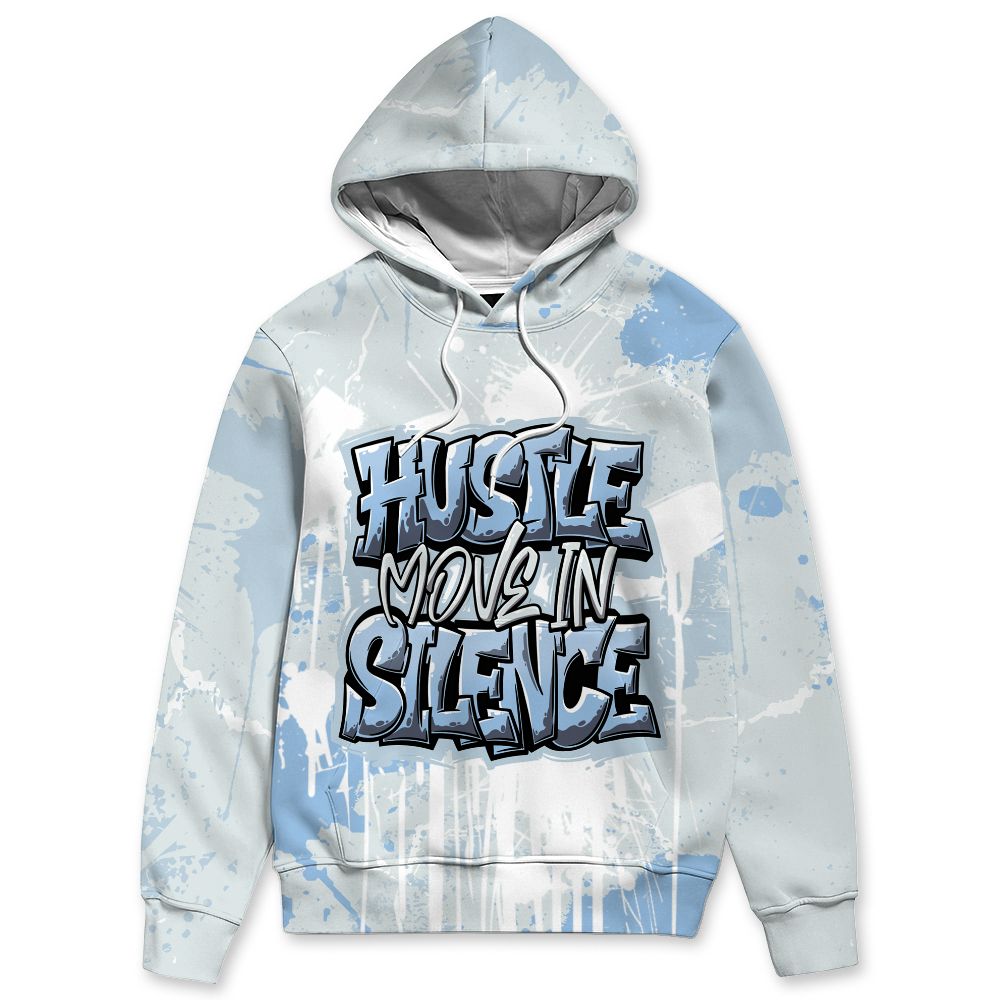 Forget Me Not 4s NastyJamz Hoodie Match Hustle Move In Silence All-Over Print