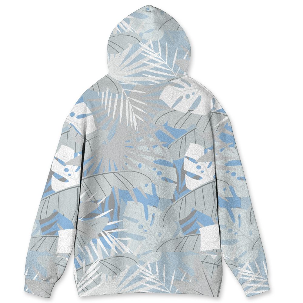 Forget Me Not 4s NastyJamz Hoodie Match Custom 23 Leopard All-Over Print