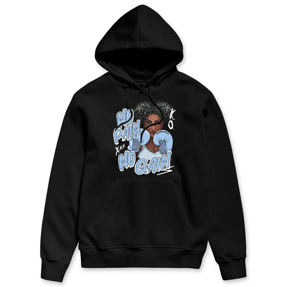 Forget Me Not 4s NastyJamz Hoodie Match PainGain Boxing Custom