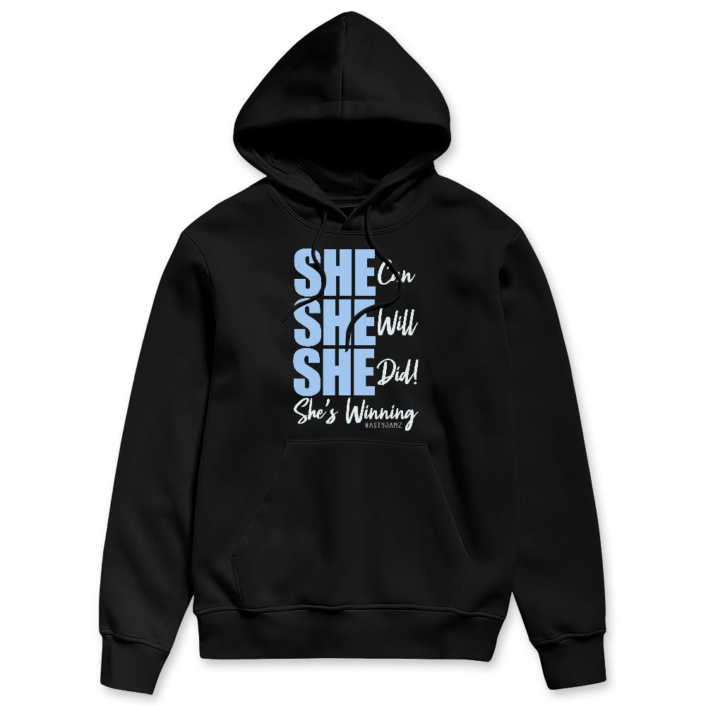 Forget Me Not 4s NastyJamz Hoodie Match SHE