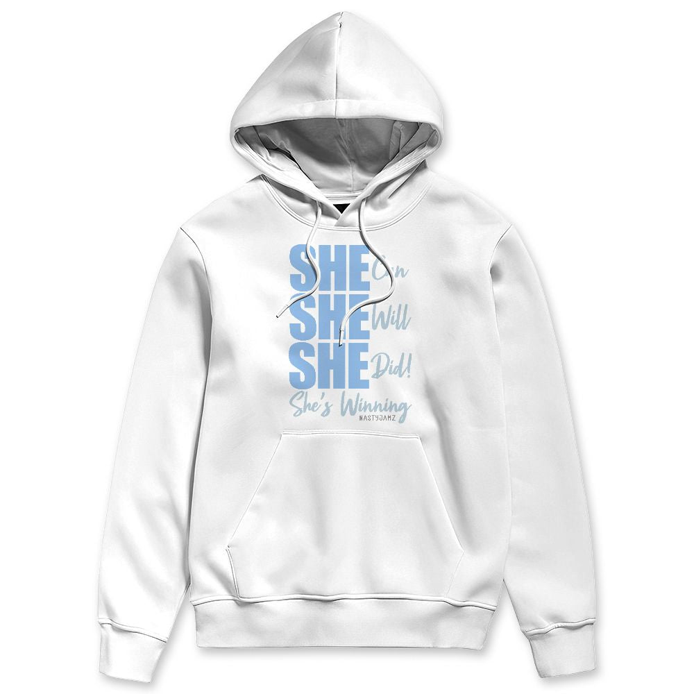 Forget Me Not 4s NastyJamz Hoodie Match SHE
