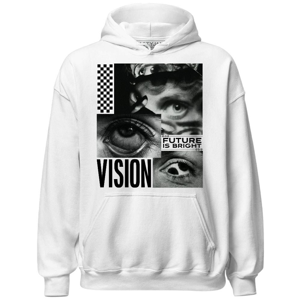 Fear 4s NastyJamz Hoodie Match Vision