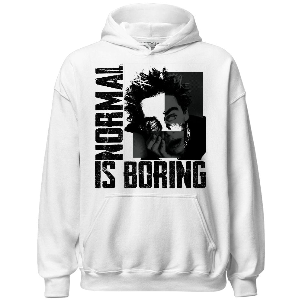 Fear 4s NastyJamz Hoodie Match Normal Is Boring