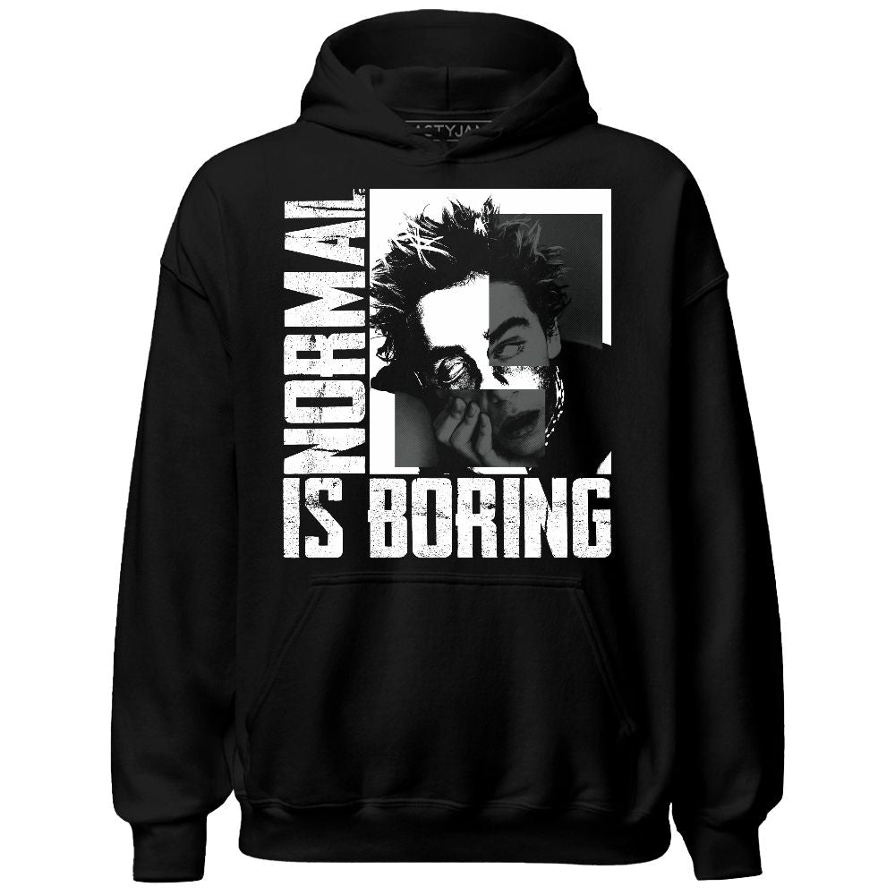 Fear 4s NastyJamz Hoodie Match Normal Is Boring