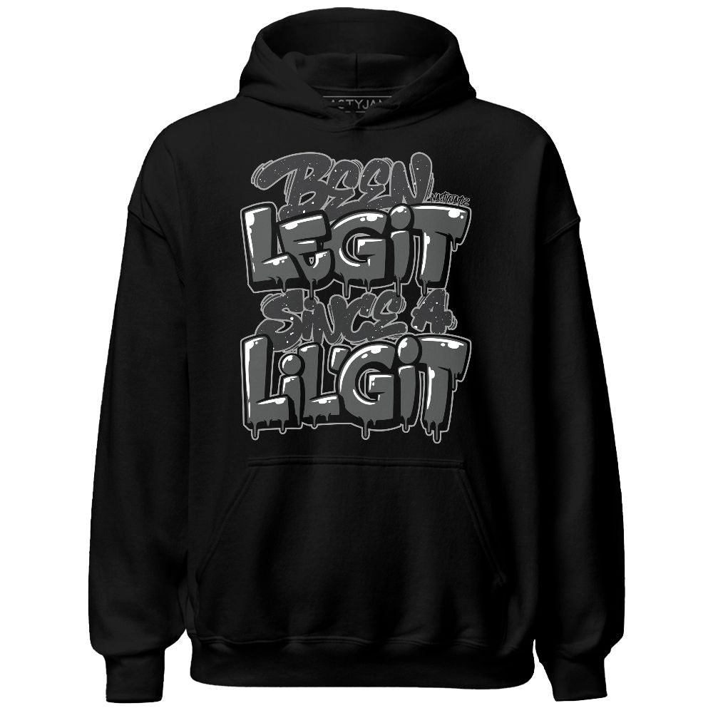 Fear 4s NastyJamz Hoodie Match Legit Git