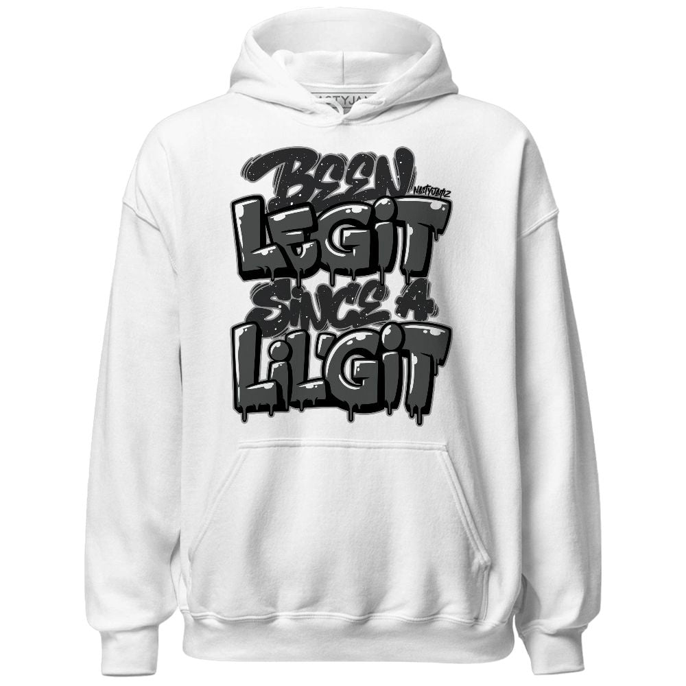 Fear 4s NastyJamz Hoodie Match Legit Git