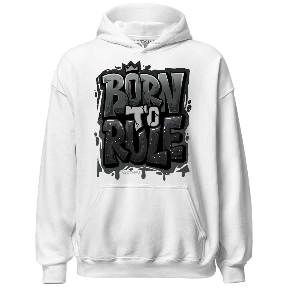 Fear 4s NastyJamz Hoodie Match Born To Rule