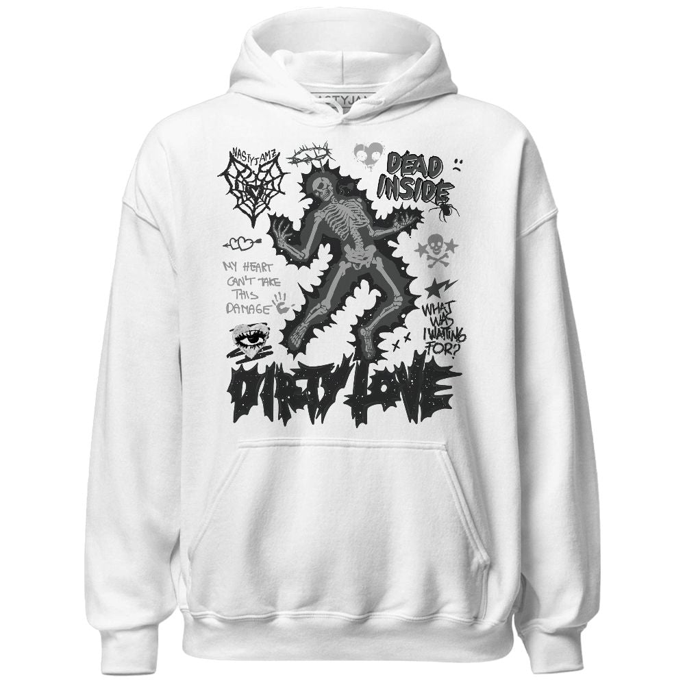 Fear 4s NastyJamz Hoodie Match Dirty Love Skull