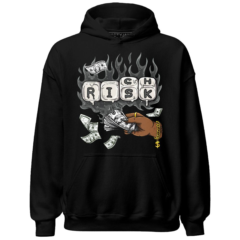 Fear 4s NastyJamz Hoodie Match Rich Or Risk