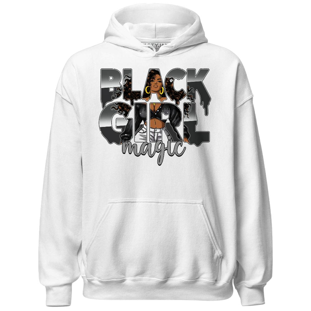Fear 4s NastyJamz Hoodie Match Black Girl Magic