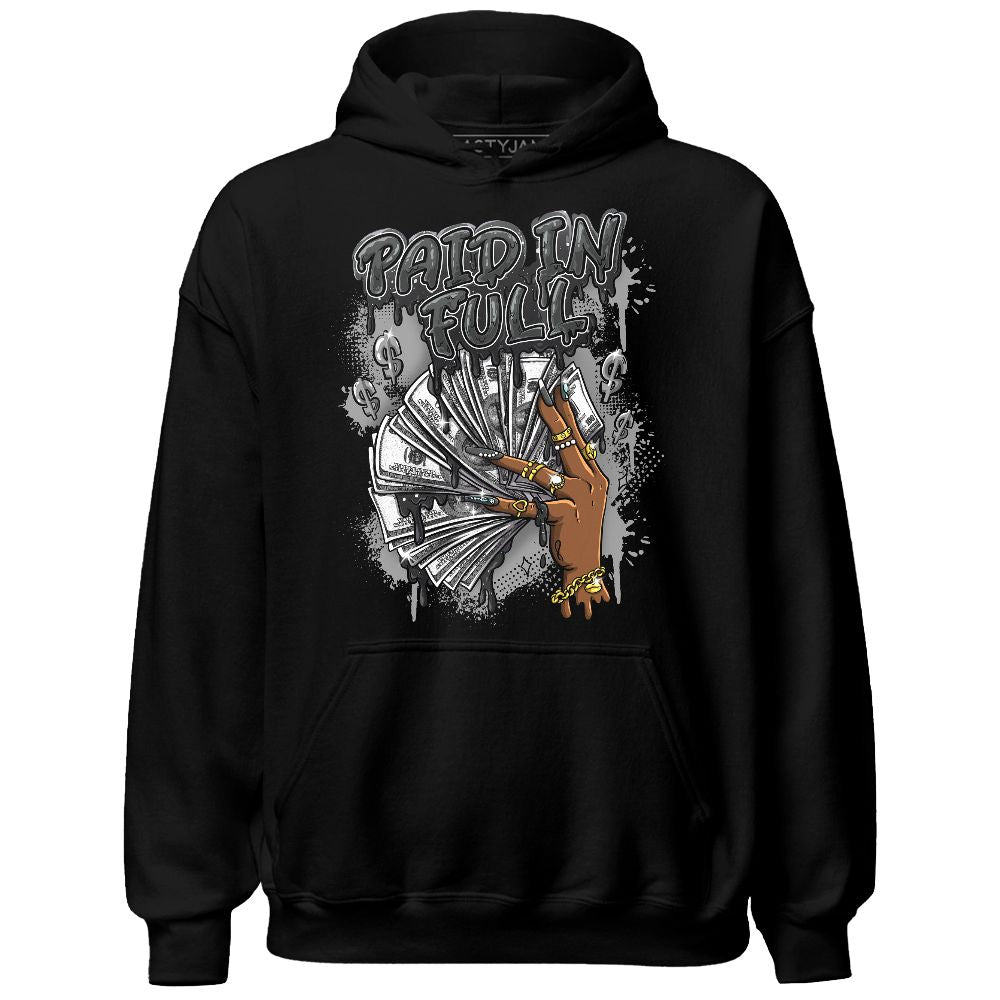 Fear 4s NastyJamz Hoodie Match Paid In Full