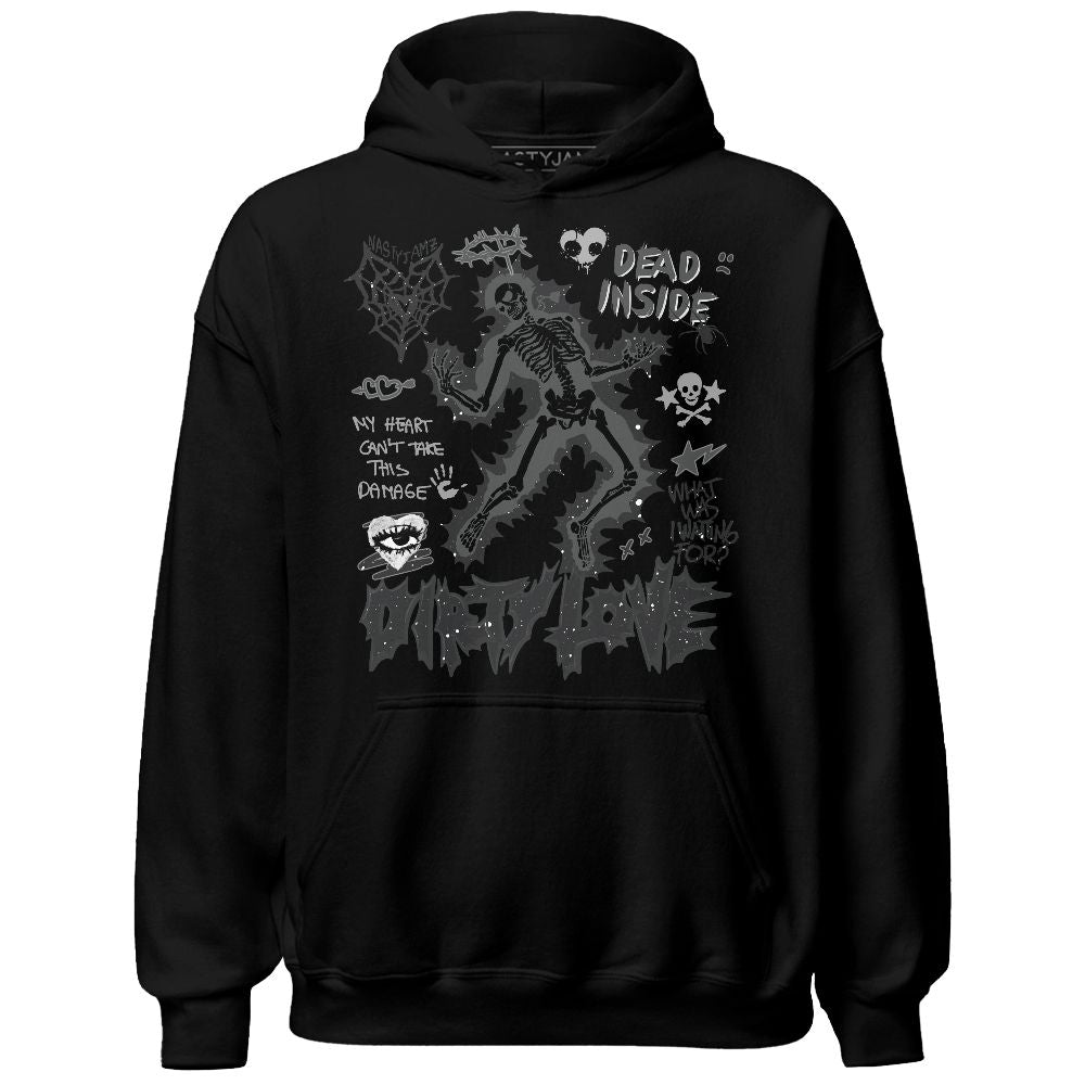 Fear 4s NastyJamz Hoodie Match Dirty Love Skull
