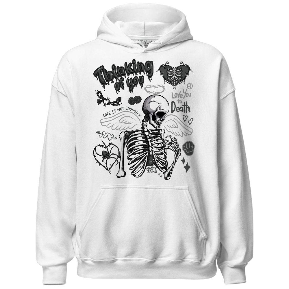 Fear 4s NastyJamz Hoodie Match Thinking Of You